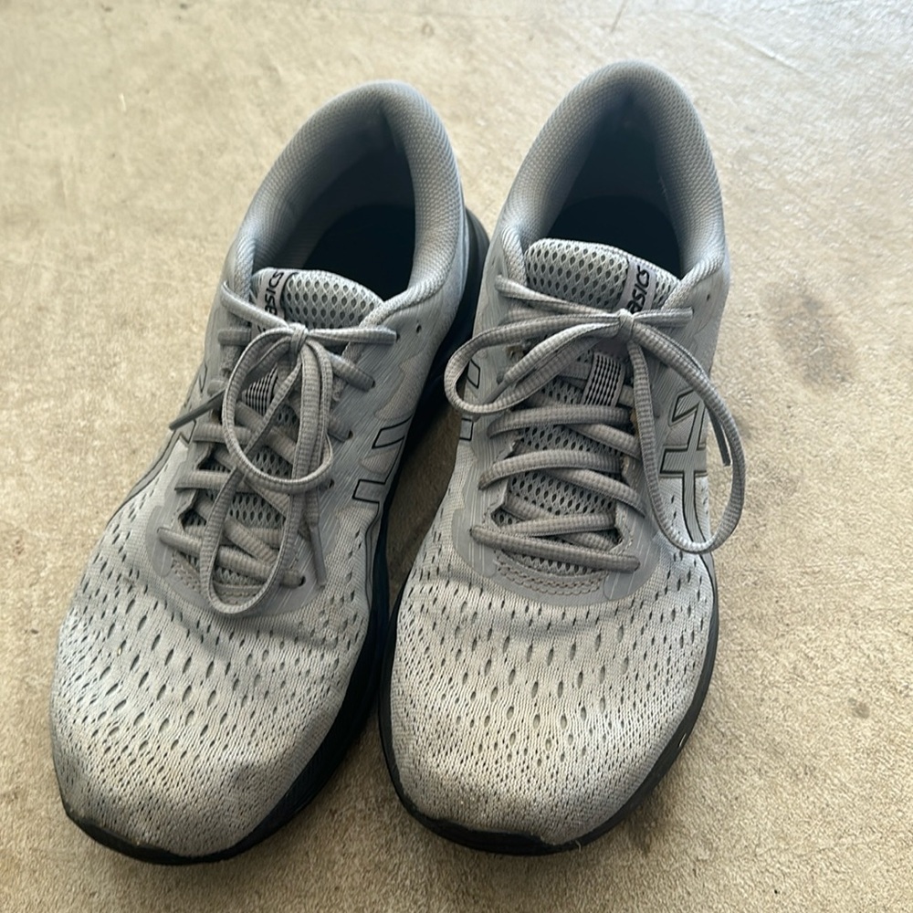 ASICS running shoes